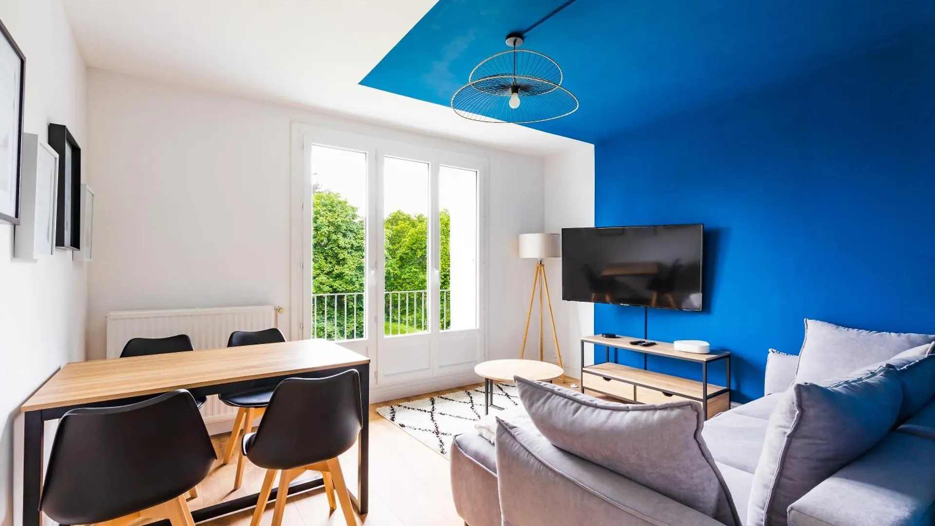 Appartement Calme Et Douillet Guingamp
