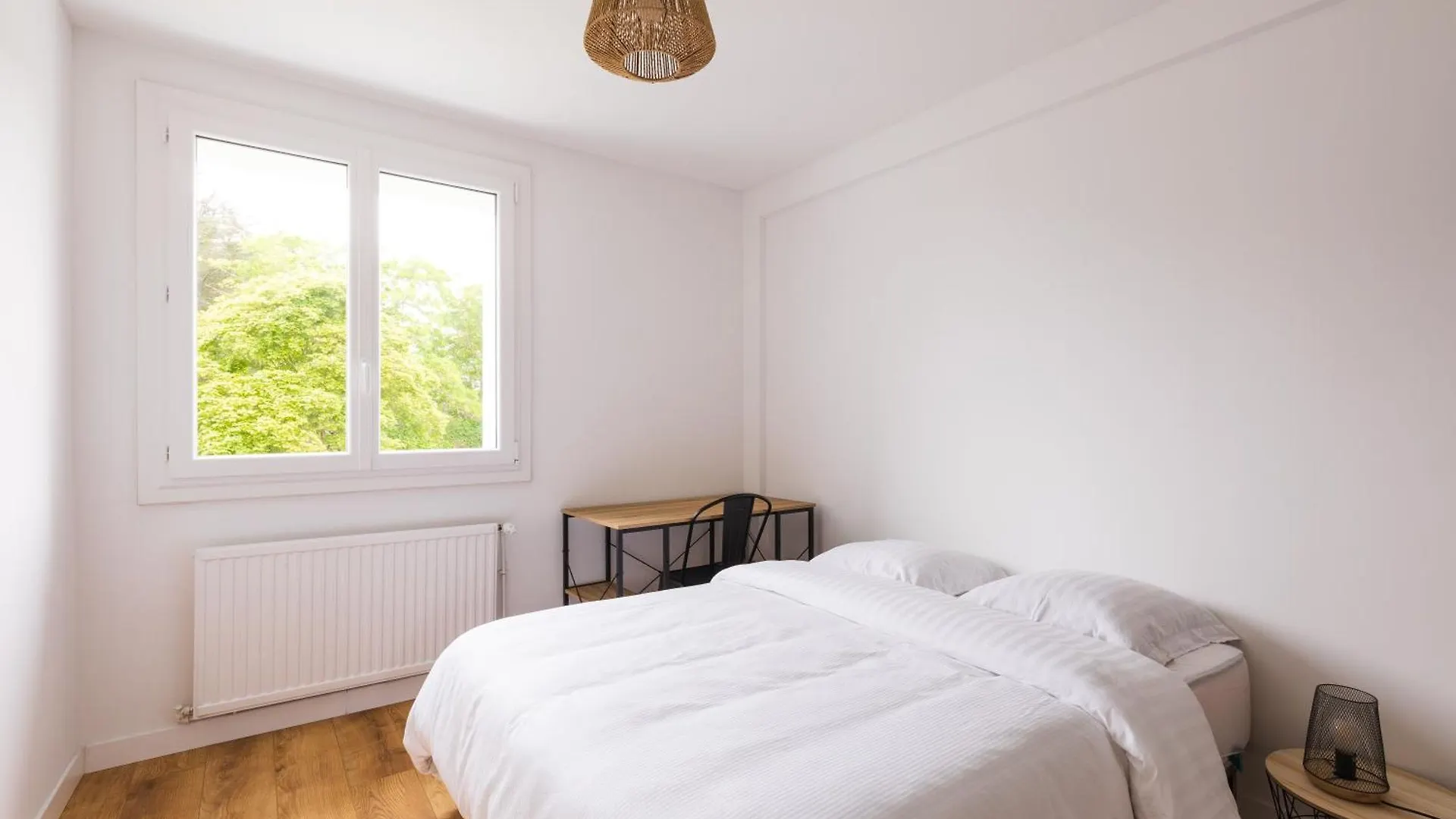 Appartement Calme Et Douillet Guingamp França