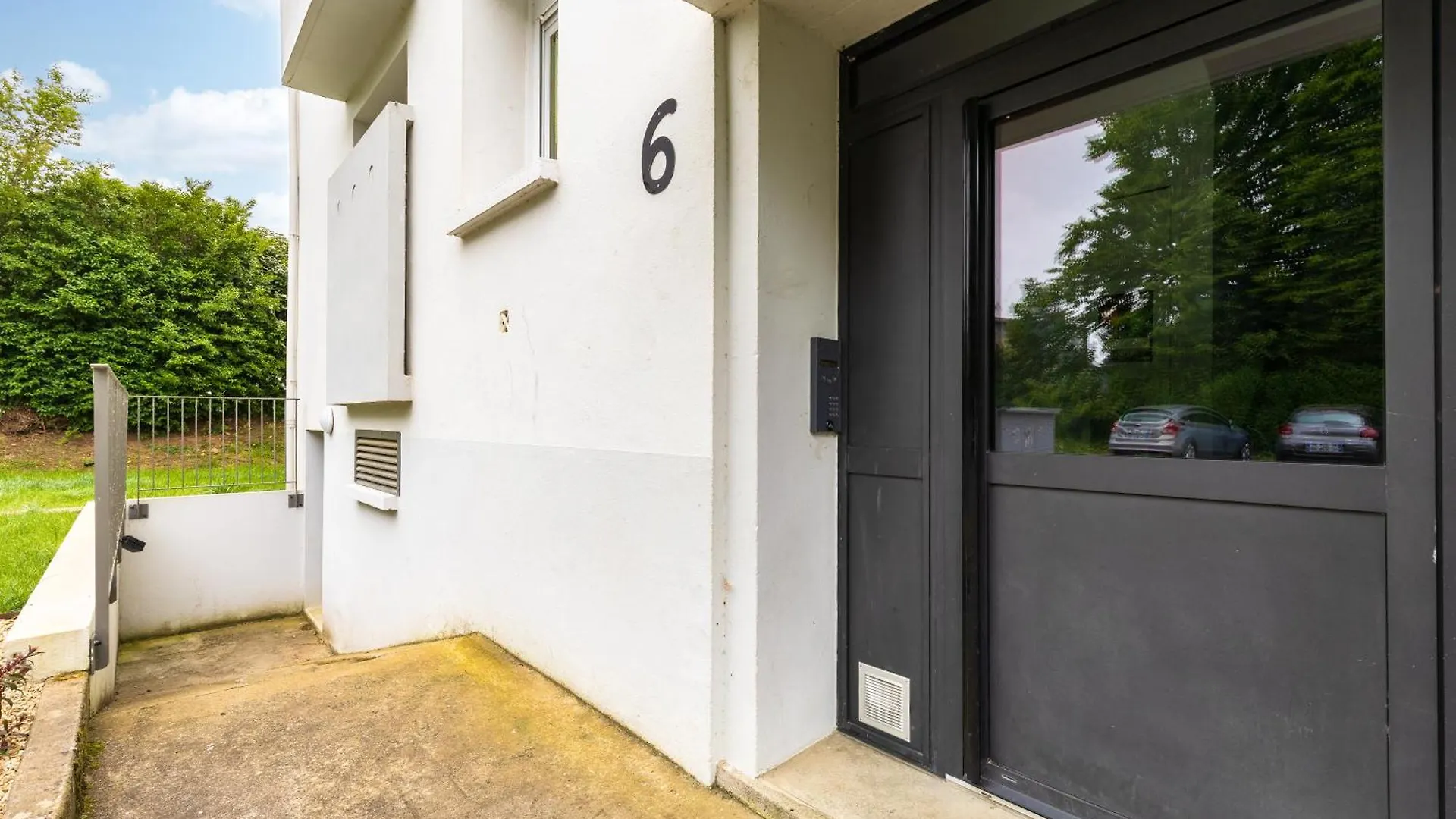 Appartement Calme Et Douillet Guingamp Apartamento